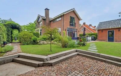 Vrijstaande woning te koop: Prins-Bernhardlaan 12, Leersum-Dorp Leersum
