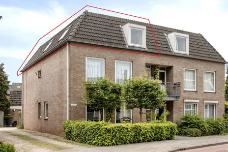 Appartement te koop: Prins Bernhardlaan 12, Centrum Vught
