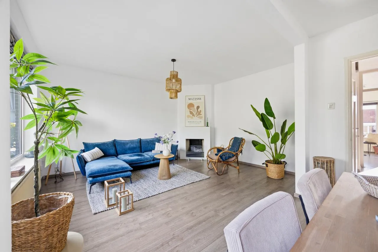 Appartement te koop: Prins Bernhardlaan 128, Voorburg