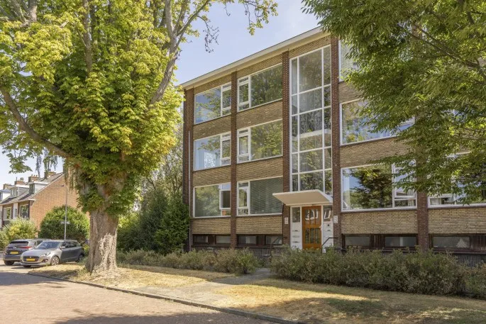 Appartement te koop: Prins Bernhardlaan 148, Raadhuiskwartier Leidschendam