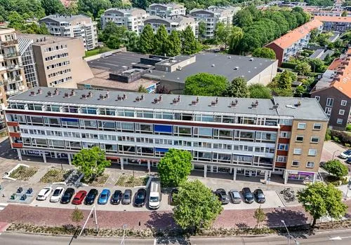 Appartement te koop: Prins Bernhardlaan 160, Voorburg Midden midden Voorburg