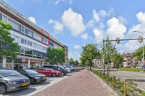 Apartment for sale: Prins Bernhardlaan 166, Voorburg Midden midden Voorburg