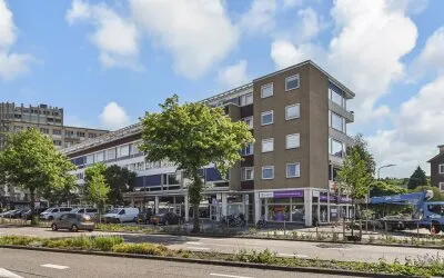 Appartement te koop: Prins Bernhardlaan 166, Voorburg Midden midden Voorburg