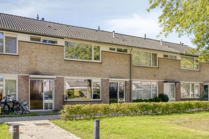 Tussenwoning te koop: Prins Bernhardlaan 175, Best