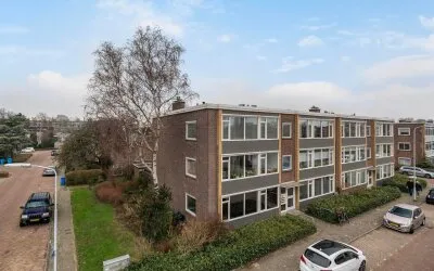 Appartement te huur: Prins Bernhardlaan 19, Raadhuiskwartier Leidschendam
