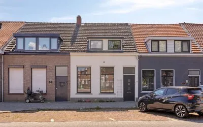 Tussenwoning te koop: Prins Bernhardlaan 20, Het Fort Bergen Op Zoom