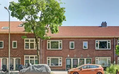 Appartement te koop: Prins Bernhardlaan 25BS, Schaakbuurt en omgeving Utrecht