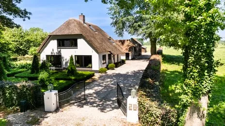 Vrijstaande woning te koop: Prins Bernhardlaan 28, Buitengebied Vaassen Vaassen