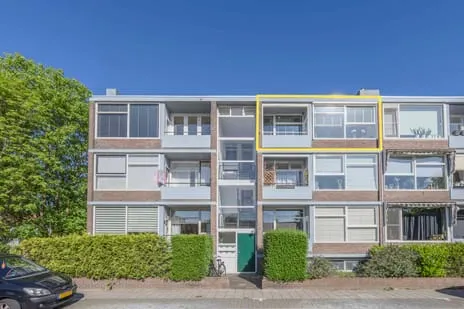 Appartement te koop: Prins Bernhardlaan 29, Koestal Katwijk (Zh)