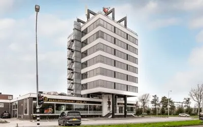 Appartement te koop: Prins Bernhardlaan 2Q, Cremerbuurt Haarlem