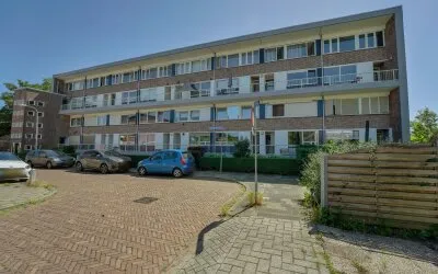 Appartement te koop: Prins Bernhardlaan 362, Koestal Katwijk