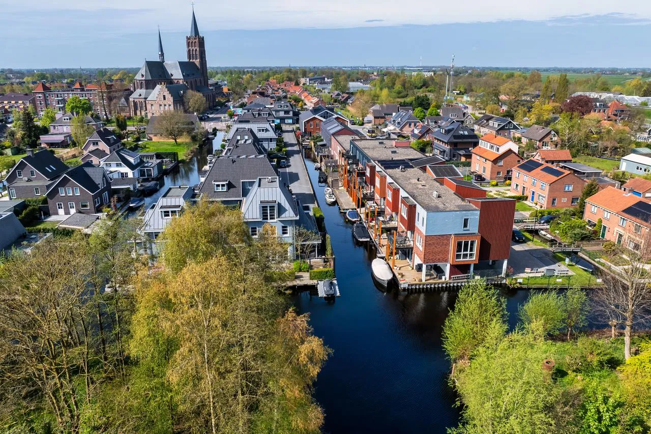 Appartement te koop: Prins Bernhardlaan 38, Vinkeveen