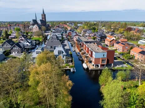 Appartement te koop: Prins Bernhardlaan 38, Vinkeveen Dorp Vinkeveen