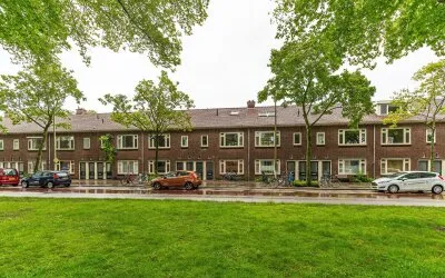 Appartement te koop: Prins Bernhardlaan 43BS, Schaakbuurt en omgeving Utrecht