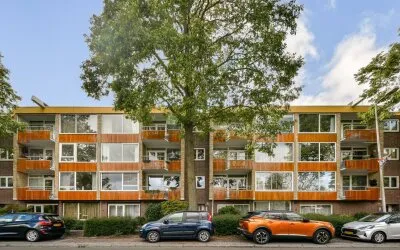 Appartement te koop: Prins Bernhardlaan 45, Centrum Oost Diemen