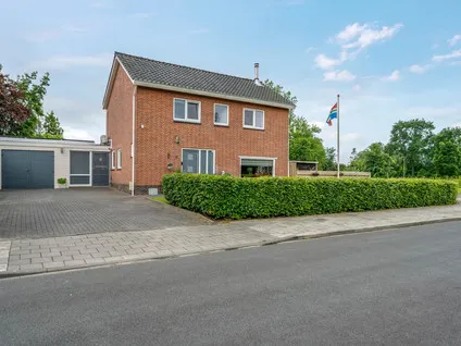 Vrijstaande woning te koop: Prins Bernhardlaan 62, Scheepvaartbuurt Delfzijl