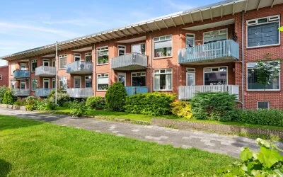 Appartement te koop: Prins Bernhardlaan 7A, Veendam-Zuid Veendam
