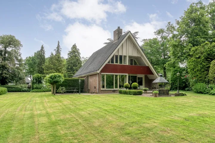 Vrijstaande woning te koop: Prins Bernhardlaan 8, Buitengebied Wijhe Wijhe