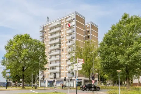 Studio te koop: Prins Bernhardplein 67, Hofwijk Zaandam