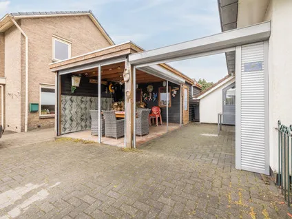 Hoekwoning te koop: Prins Bernhardstraat 1, Vroomshoop-West Vroomshoop