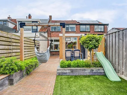 Tussenwoning te koop: Prins Bernhardstraat 101, Oud-Beijerland Centrum Oud-Beijerland