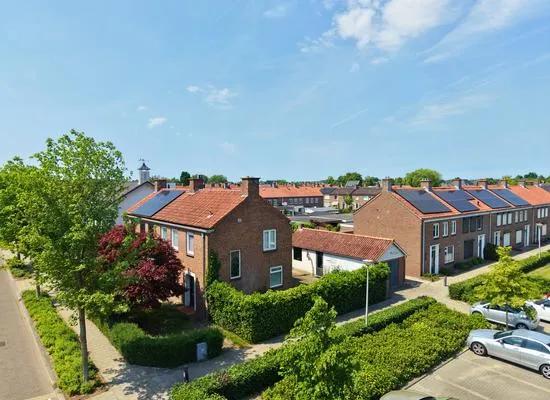 Twee-onder-één-kap te koop: Prins Bernhardstraat 16, Braken-Oost Drunen