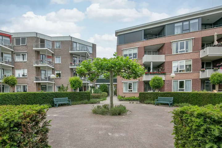 Appartement te huur: Prins Bernhardstraat 1F078, Centrum Zevenbergen