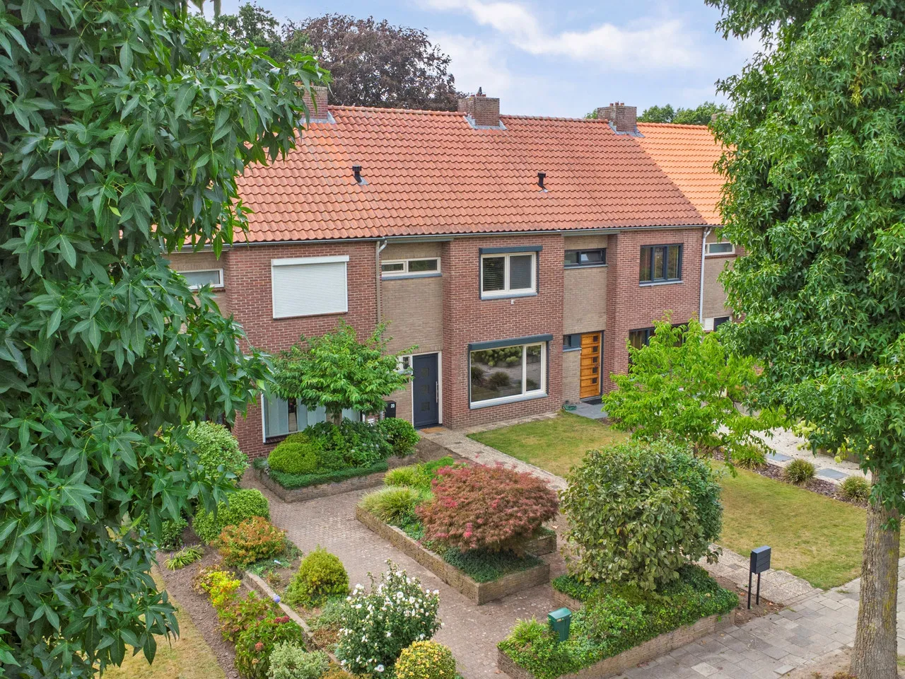 Tussenwoning te koop: Prins Bernhardstraat 20, Bladel