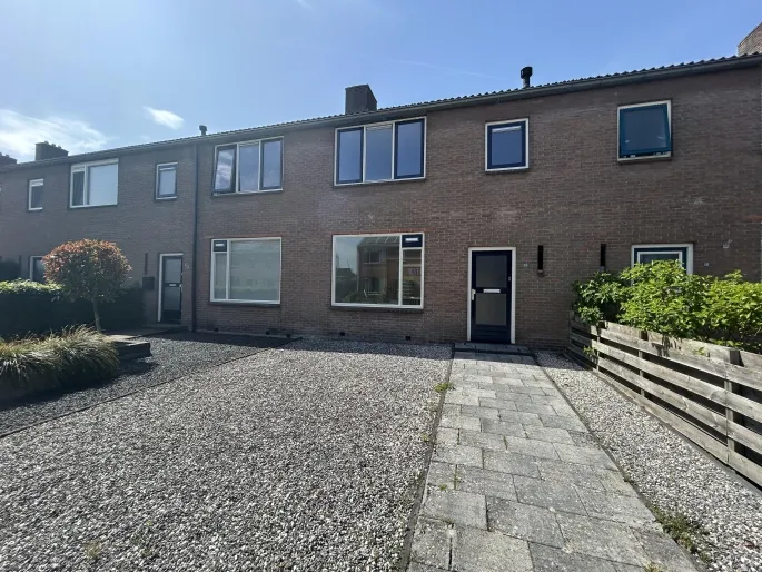 Tussenwoning te huur: Prins Bernhardstraat 20, Smilde-Centrum Smilde