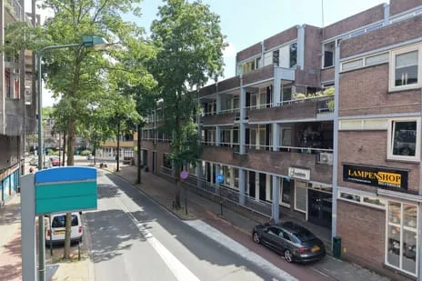 Studio te koop: Prins Bernhardstraat 22, Sint Vitusbuurt Hilversum