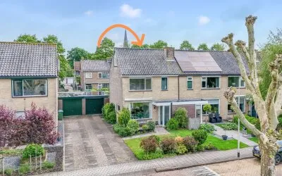 Hoekwoning te koop: Prins Bernhardstraat 24, Berkenwoude Berkenwoude