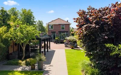 Vrijstaande woning te koop: Prins Bernhardstraat 29, Zederik-Zuid Vianen