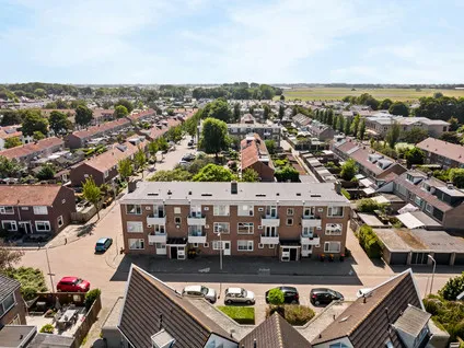 Appartement te koop: Prins Bernhardstraat 31, De Knip Voorhout