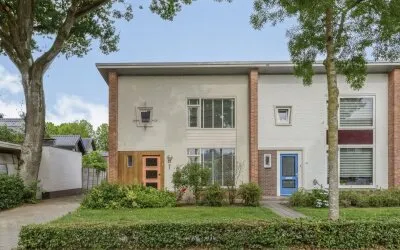Hoekwoning te koop: Prins Bernhardstraat 32, Centrum Valkenswaard