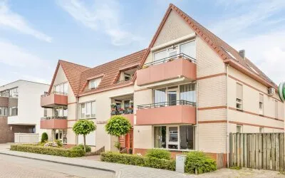 Appartement te koop: Prins Bernhardstraat 46A, Oude Bloemenbuurt Asten
