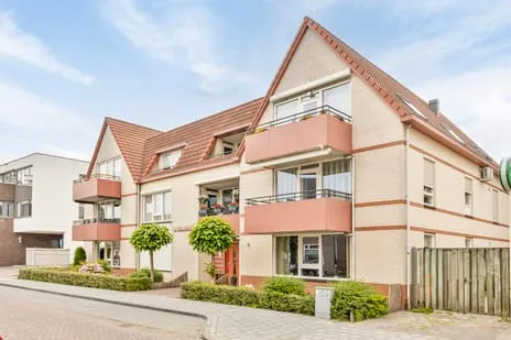 Apartment for sale: Prins Bernhardstraat 46A, Oude Bloemenbuurt Asten