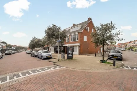 Appartement te koop: Prins Bernhardstraat 47, Zeeheldenbuurt Noordwijk (Zh)