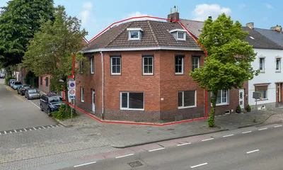 Hoekwoning te koop: Prins Bernhardstraat 49, Kerkrade-Centrum Kerkrade