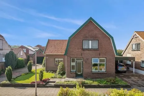 Vrijstaande woning te koop: Prins Bernhardstraat 5, Prins Bernhardstraat eo Eibergen