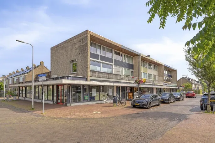 Appartement te koop: Prins Bernhardstraat 54A, Koudekerk aan den Rijn-Noord Koudekerk Aan Den Rijn