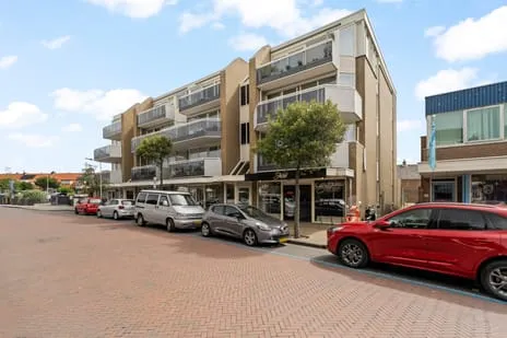 Appartement te koop: Prins Bernhardstraat 76, Zeeheldenbuurt Noordwijk (Zh)