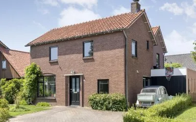 Vrijstaande woning te koop: Prins Bernhardstraat 8, Vechtvliet-Leemcule Dalfsen