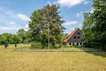 Vrijstaande woning te koop: Prins Bernhardweg 29, Oranjewoud Oranjewoud