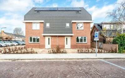 Semi-detached for sale: Prins Bernhardweg 3A, Oude Dorp Houten