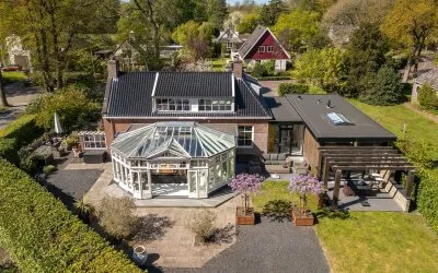 Appartement te koop: Prins Bernhardweg 73, Oranjewoud Oranjewoud