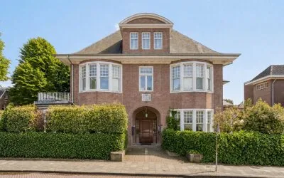 Appartement te koop: Prins Bisschopsingel 1A03, Villapark Maastricht