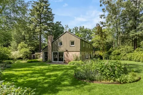 Vrijstaande woning te koop: Prins Clauslaan 4, Bennekom-Zuidoost Bennekom