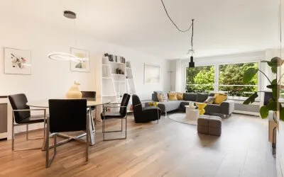 Appartement te koop: Prins Clausplein 12, Rapenburg Leeuwarden
