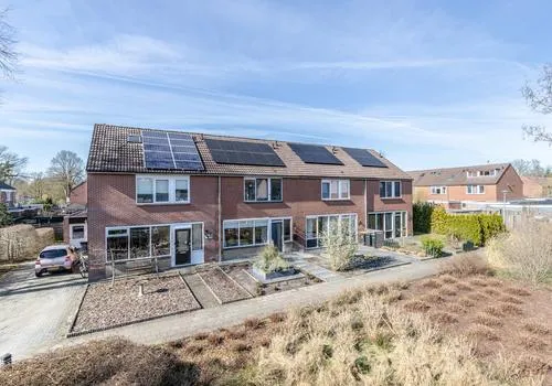 Tussenwoning te koop: Prins Clausstraat 15, Smilde-Centrum Smilde