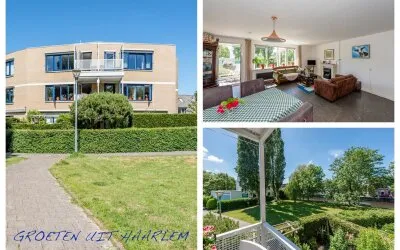 Appartement te koop: Prins Clausstraat 18, Koninginnebuurt Haarlem